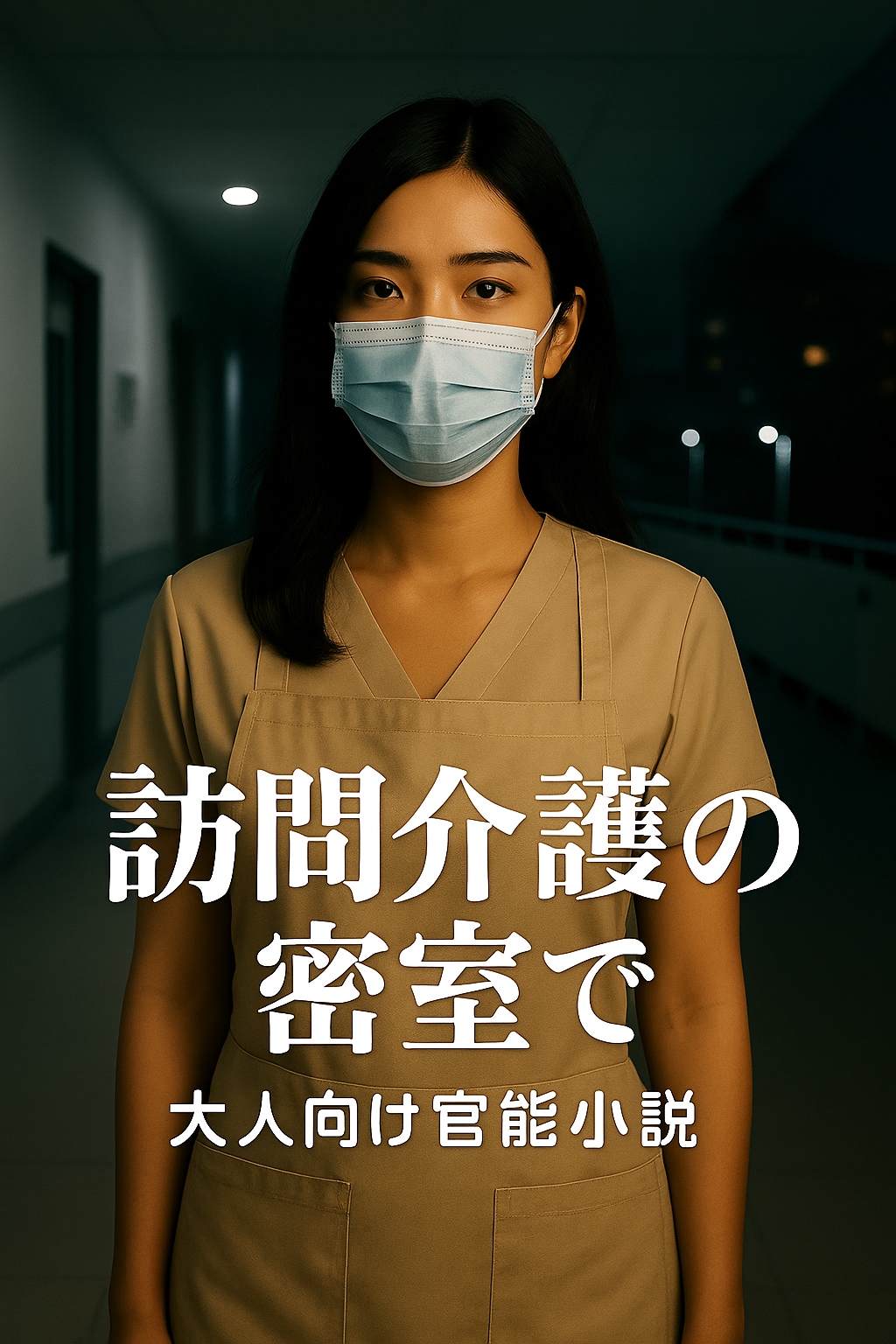 『訪問介護の密室で』 表紙画像