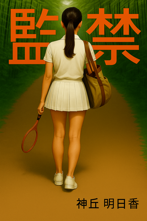 『監禁』 表紙画像